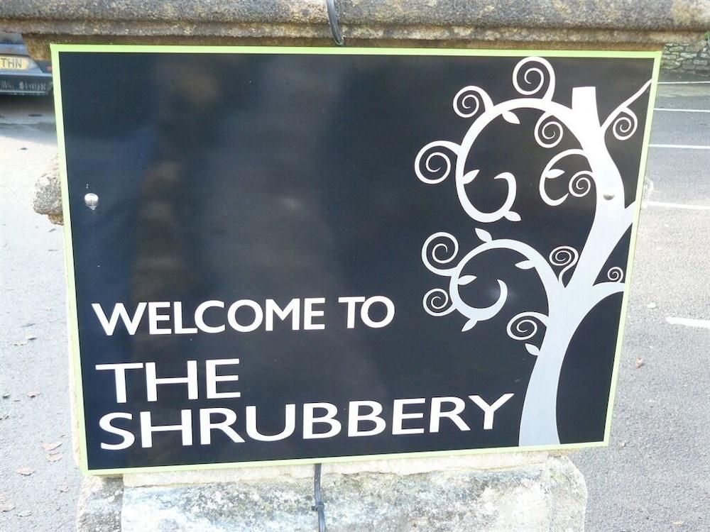 The Shrubbery Hotel シェプトン・マレット エクステリア 写真